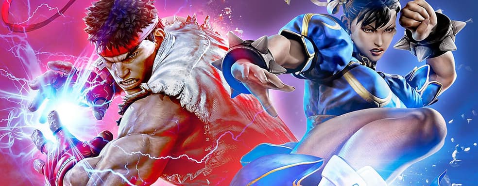 Capcom анонсировала новых бойцов для Street Fighter 5