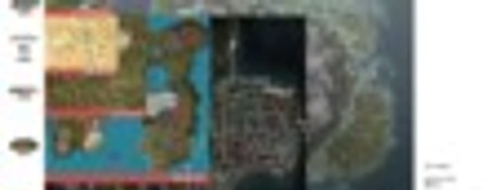 Размеры игровых миров 