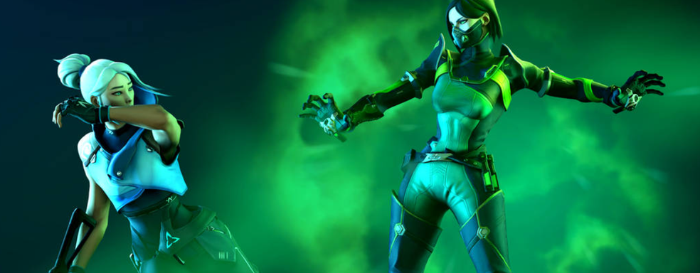 Киберспортсмены притворились женщинами в Valorant и команда довела их до нервного срыва. Как относятся к женщинам в игре