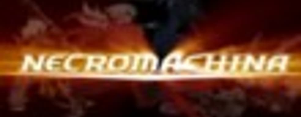 Necromachina - кооперативный скроллер от Square Enix