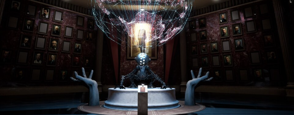 Авторы Atomic Heart показали босса «на максималках» — противник из DLC получил огромное ускорение