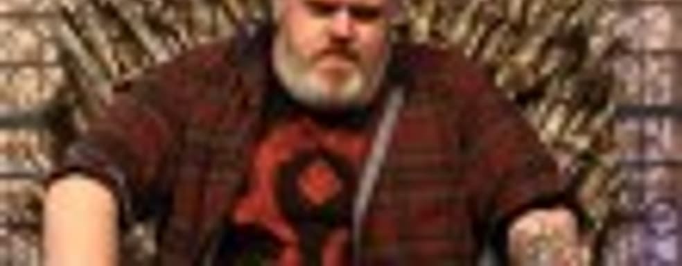 Ходор любит World of Warcraft