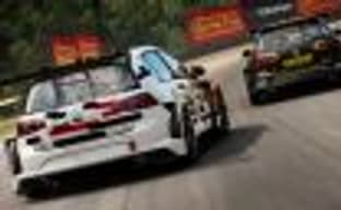 Дождь, машины, аварии в релизном трейлере Grid