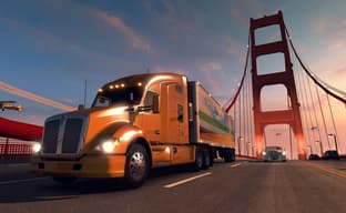 Теперь официально. В Euro Truck Simulator 2 и American Truck Simulator добавлен мультиплеер