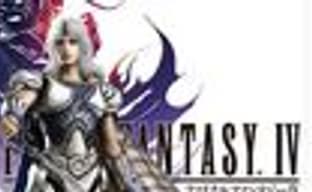Американский релиз Final Fantasy IV для DS состоится в июле