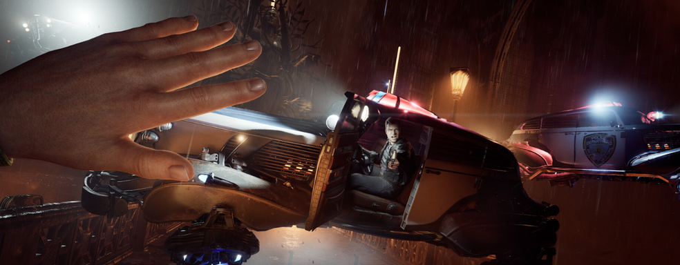 10 минут геймплея Nobody Wants to Die, нуарного киберпанк-детектива в Нью-Йорке образца 24 века