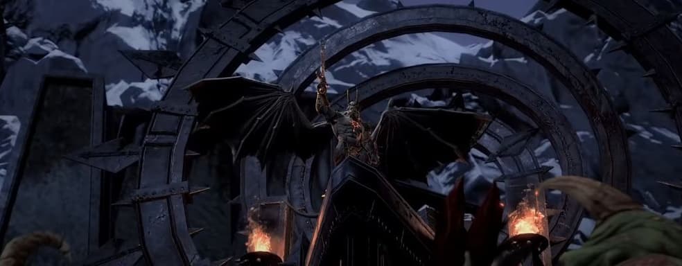 Демонические принцы демонстрируют дары своих покровителей в новом трейлере Total War: Warhammer 3