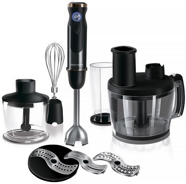 кухонный комбайн Redmond RFP-CB3910