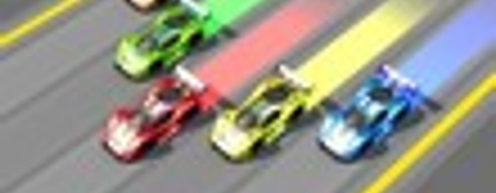 Pixel Junk Racers 2nd Lap для PS3