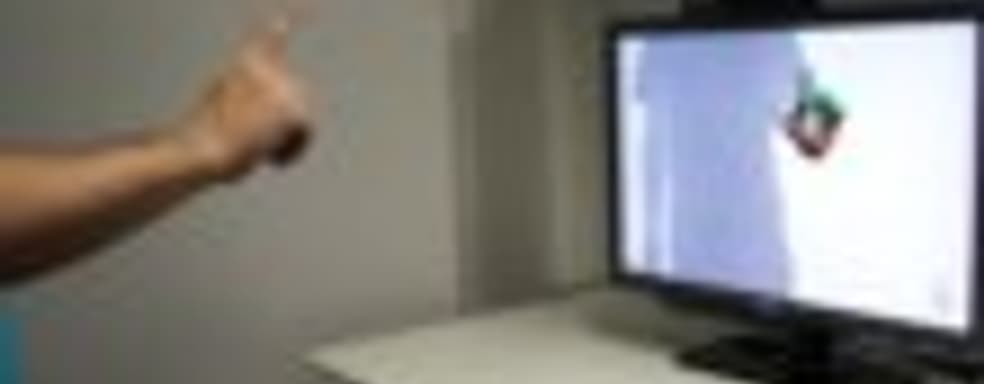 Microsoft Research представила новую технологию отслеживания жестов