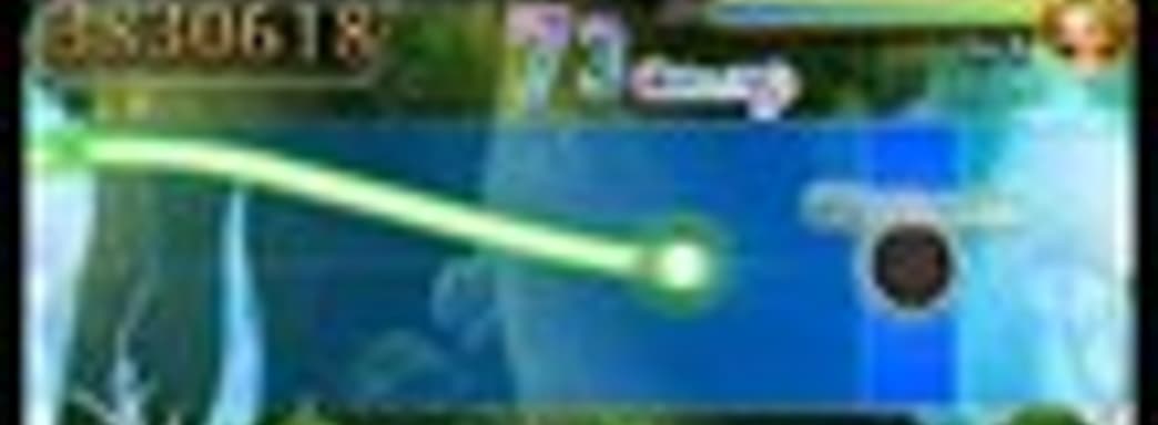 Игровой ролик Theatrhythm: Final Fantasy 