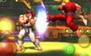 Capcom подумывает над Street Fighter IV для PSP, выпуская версию для iPhone
