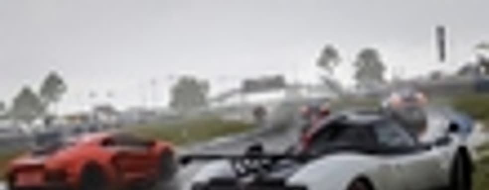 Подтвержденные трассы и машины Forza Motorsport 6