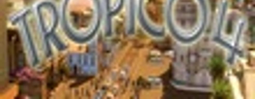 Демо-версия Tropico 4 