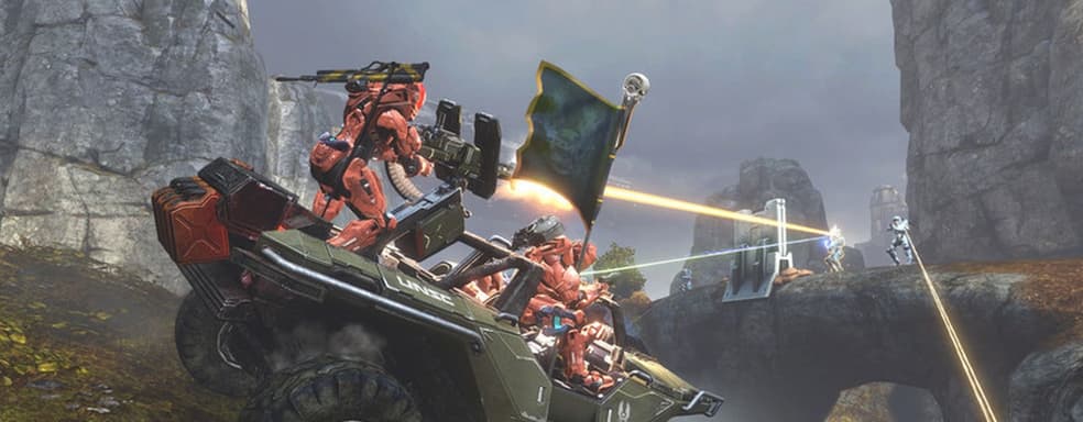 Франшиза Halo получит новую игру с запланированным релизом на PS5 — слух