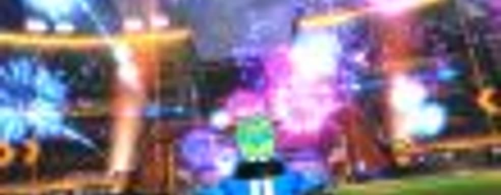 Выход Rocket League 2 маловероятен, авторы предпочитают модель игры-сервиса