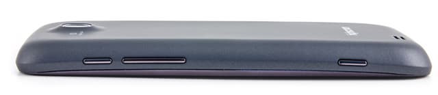 Правая грань коммуникатора Обзор Highscreen Explosion. Правая грань коммуникатора