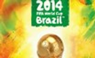 2014 FIFA World Cup Brazil в продаже