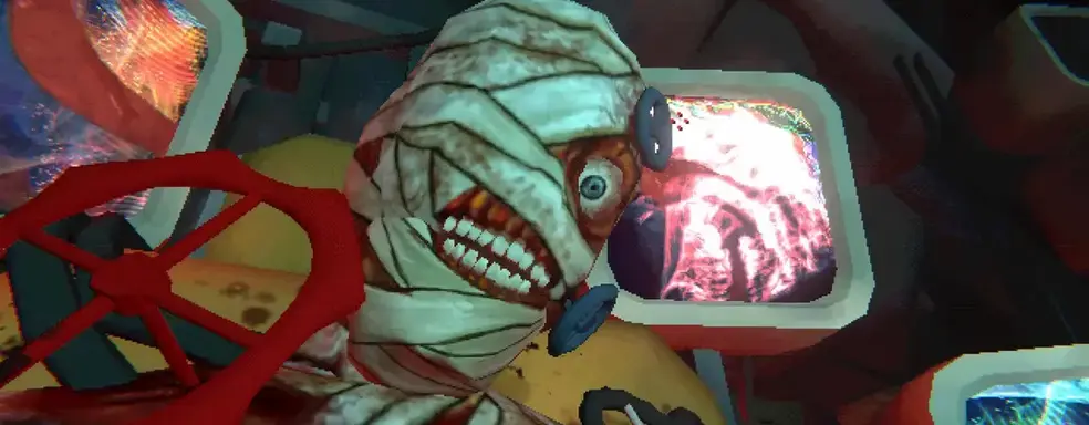 [СТРИМ] Хоррор 2024. Mouthwashing