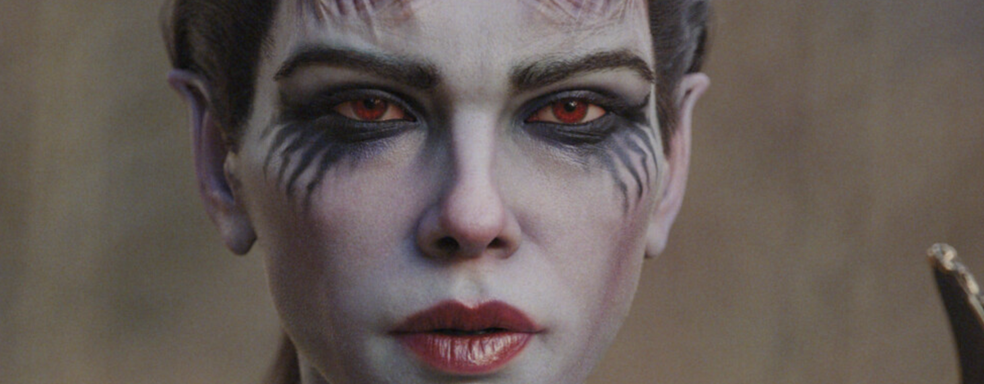 Баг Dota 2 раздел Queen of Pain, а игроки и не против обнажённой героини