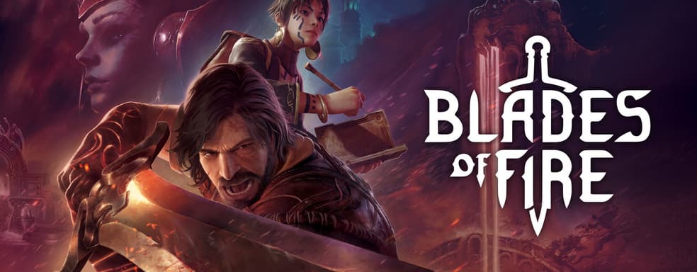 Metroid Dread Developers Showcase Spectacular and Brutal Battles in Blades of Fire Action Game