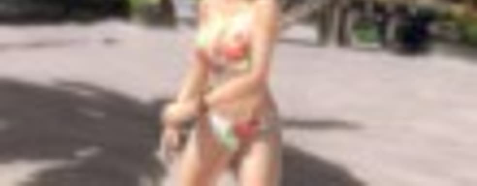 Геймплей Dead or Alive 5: Last Round - Pai Chan vs Jann Lee