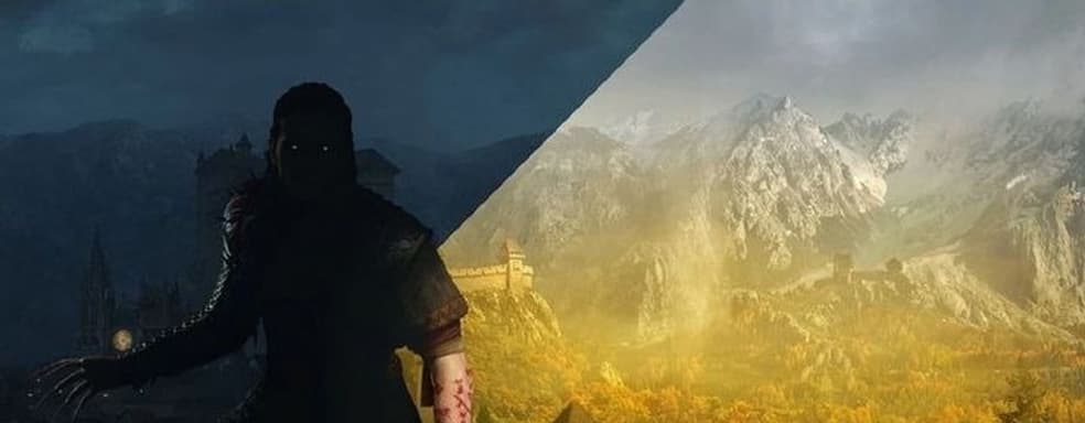 Локация в The Blood of Dawnwalker спрятана не хуже Гондолина из «Властелина колец»