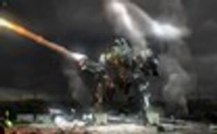 Новое техно-демо DirectX 12 от Nvidia