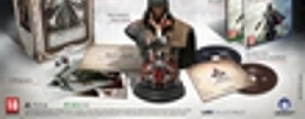 Содержимое Assassin’s Creed The Ezio Collection Collector’s Case