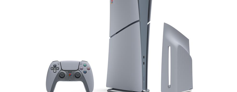 Юбилейная коллекция PS5 вернётся в продажу осенью. Sony даёт второй шанс