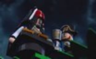 LEGO Pirates of the Caribbean: The Video Game в продаже