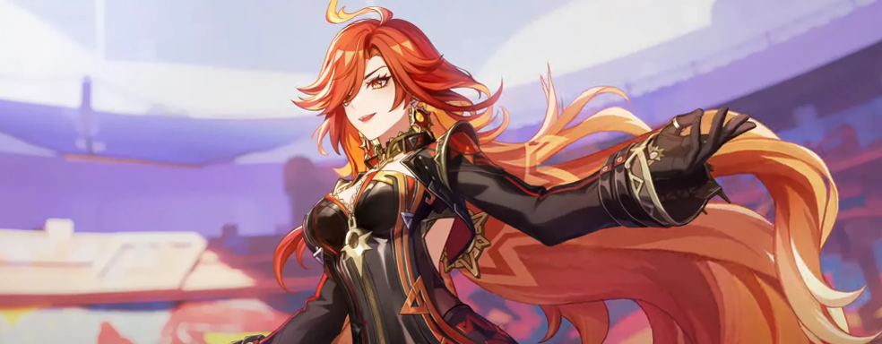 "Gym Boss of Pokémon": Genshin Impact Fans Divided by Pyro Archon's Appearance. miHoYo Heroine's Design Receives Mixed Reviews