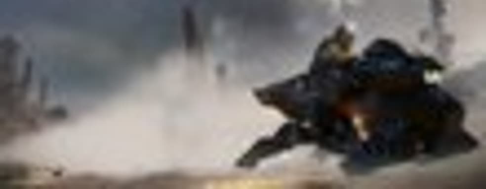 Трейлер Starhawk