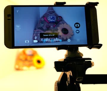 Видеосъемка смартфоном. HTC One M9 Plus