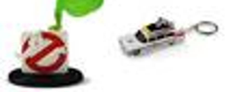 Коллекционное издание Ghostbusters: The Video Game