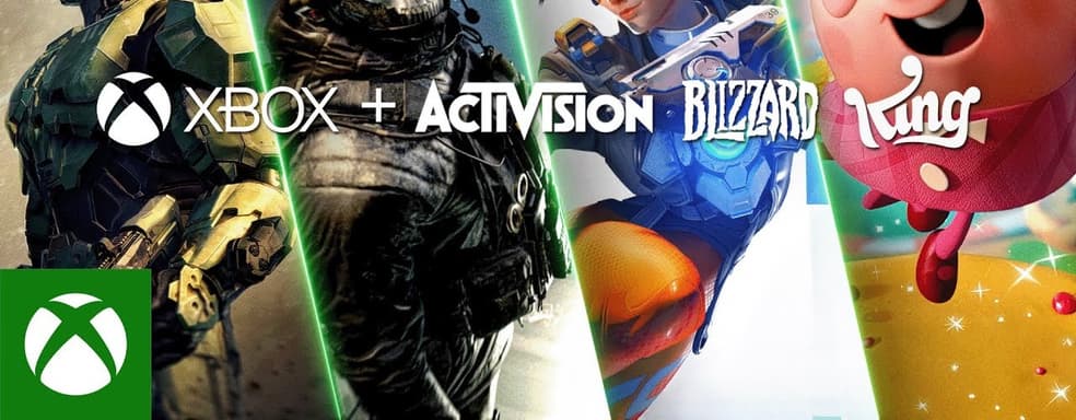 Итоги сделки Microsoft и Activision Blizzard: хронология событий, что ждёт игроков в будущем