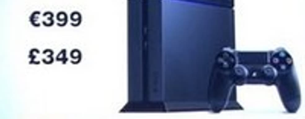 PS4 стартует по цене 399 долларов/евро. Что показала Sony на Е3