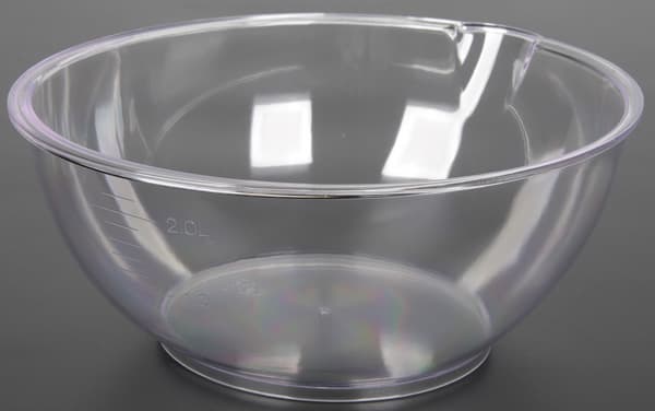 Кухонные весы Unit UBS-2155. Чаша Кухонные весы Unit UBS-2155. Чаша