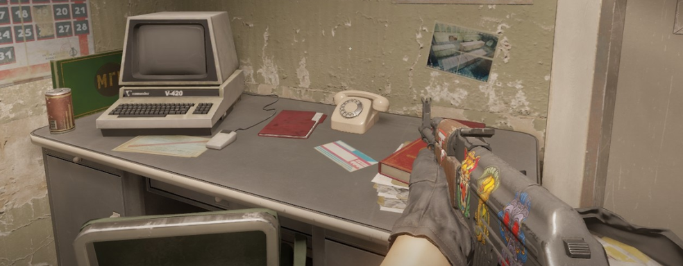 В Counter-Strike 2 исправили прохождение сквозь стены, улучшили динамический радар и скорректировали логику подбора игроков в премьер-режиме