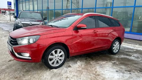 Lada Vesta