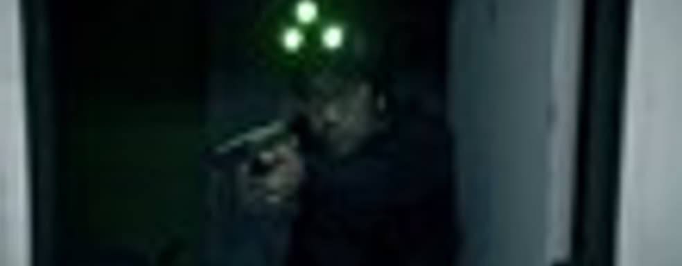 Freddie Wong и Splinter Cell