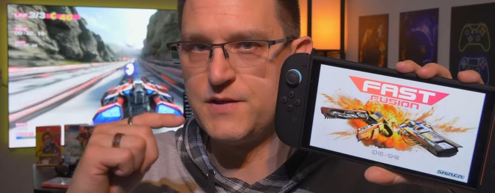 «Очень слабый» дисплей и плохой HDR. Первая критика Nintendo Switch 2