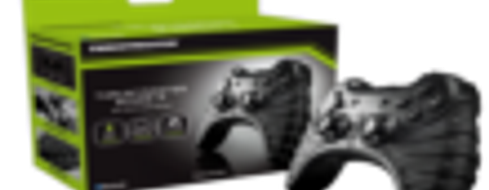 Thrustmaster представила беспроводной геймпад SCORE-A для Android-устройств 