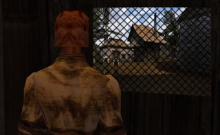 GTA 6 trailer recreated in TES 3 Morrowind. Bethesda's game became an enthusiast's filming location