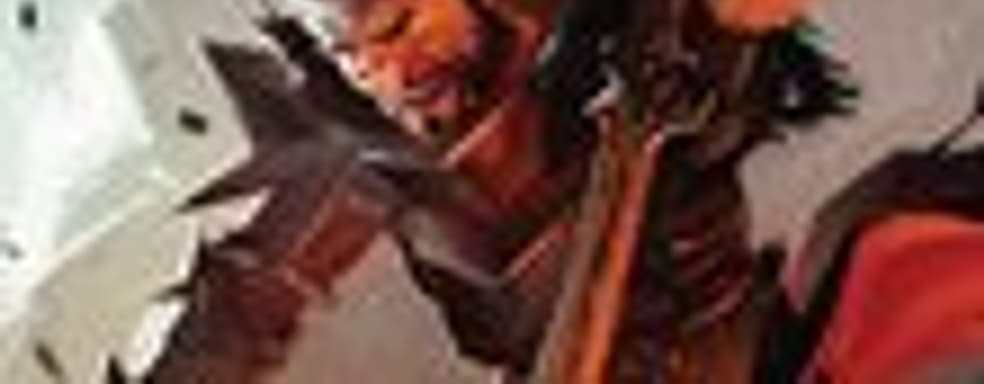 Анонс Dragon Age 2