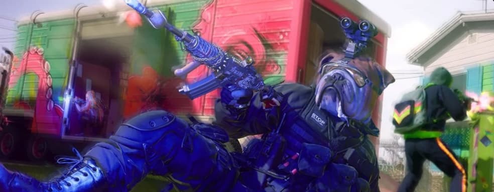 В Black Ops 6 добавили взрывающийся картофель. Самая странная граната в истории Call of Duty