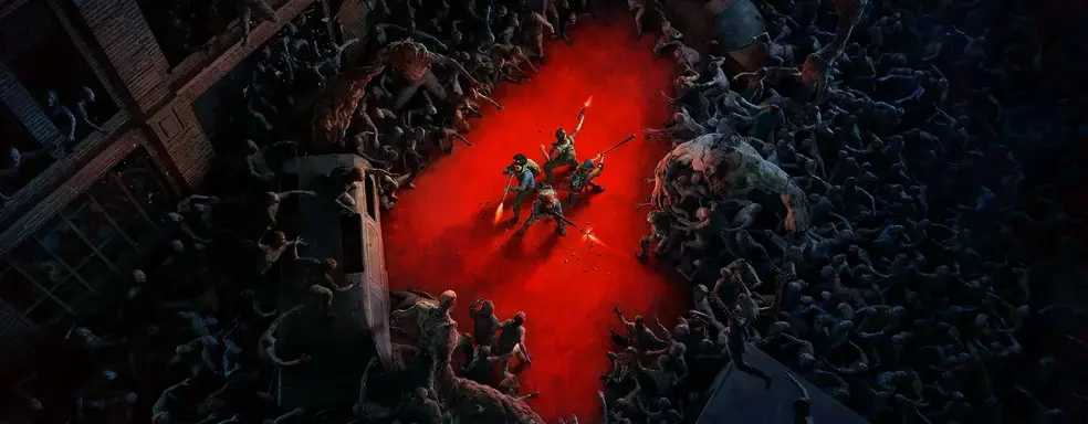 В разработке находится Back 4 Blood 2 — слух