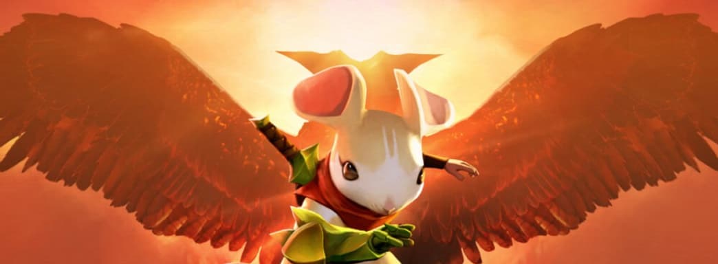 Parece que el gran exclusivo de PSVR, Moss 2, tiene un comienzo desastroso