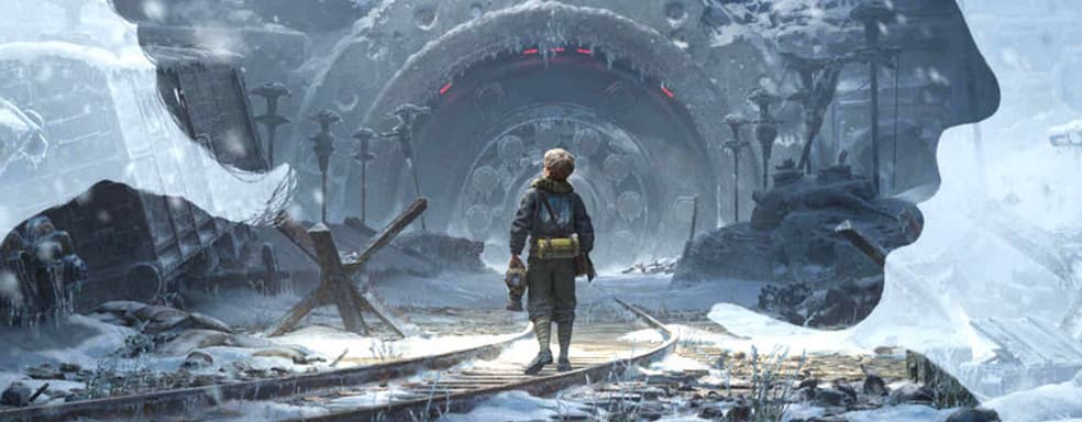 Paradise Lost. Красивый тизер постапокалиптического приключения