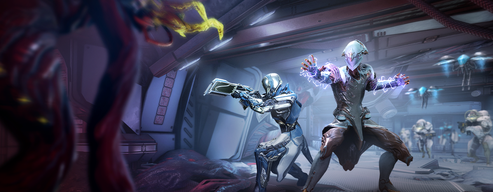 Сентябрьские сигналы тревоги «Искажение» в Warframe. Digital Extremes подарит значок и другие награды за испытания